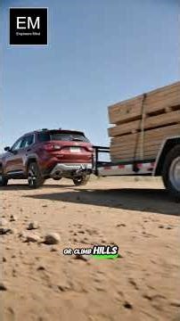 This Is Why Your Car Needs Gears