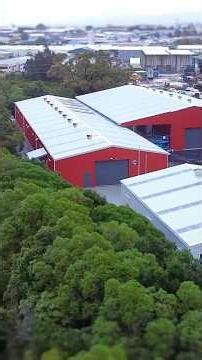 15X20M and STILL the Smallest of the Three Sheds at the Waitākere Refuse Center