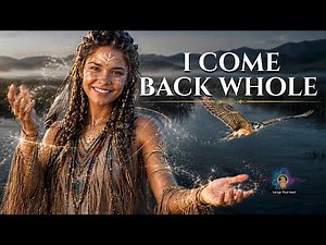 The Healing Journey Home — Native American Flute Music for Women to Release Pain & Find Peace