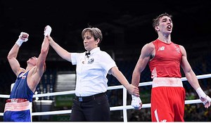 ALL olympic boxing officials suspended pending investigation - Extra.ie