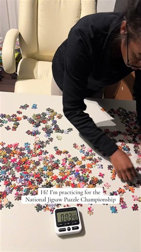 Unhinged Tips for Speed Puzzling Practice