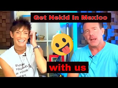 All Clothing Optional Hotels in Mexico