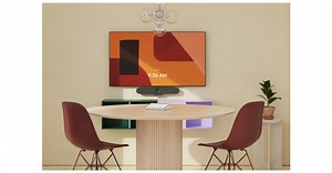 Logitech Rally Bar Huddle Brings Equitable Meeting Experiences to Small Rooms