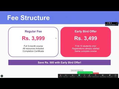 Python + AI/LLM Course Demo Class | Learn Coding from Scratch
