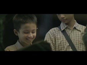 kisah sedih anak yatim flim Malaysia