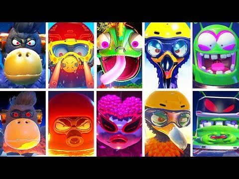 ASTRO BOT - All World Bosses Comparison (2018-2024) | Original vs. New on PS5 PRO