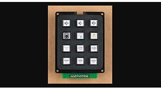 Keyboard Shortcut, Qwiic Keypad