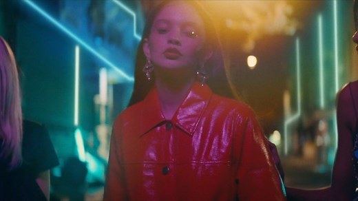 'RUMORS’ feat. Zayn visual out now 💋🎥 https://lnk.to/Watch_Rumors | Sabrina Claudio