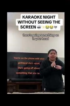 funniest blind karaoke challenge Moments #karaoke #funny #shorts #funnyvideo #challenge #shortsfeed