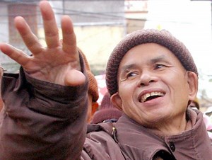 Thich Nhat Hanh, militant poétique pour la paix et maître de la pleine conscience, meurt à 95 ans