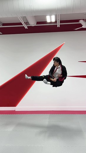 Kick or Treat: Halloween Flying Sidekick with Japoy Lizardo