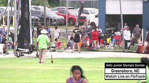 Replay: Discus - 2024 AAU Junior Olympic Games | Jul 30 @ 7 AM | AAU Junior Olympic Games