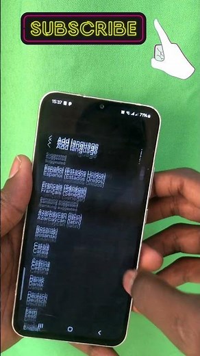 How to Change the Language on a Samsung Phone: Easy Guide