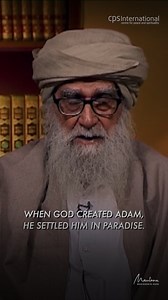 31K views · 746 reactions | Why Prophet Adam Lost Paradise — A Lesson...