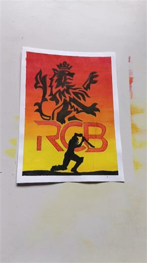 RCB fan's subscribe please# RCB logo#trending#viralvideo#trending #trend#viralshort#viralvideo #karn