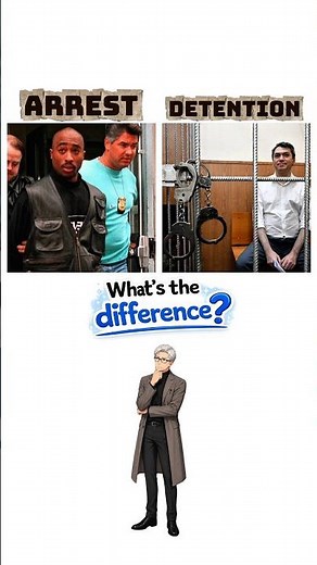 What's the difference? | Bail vs Bond #English #Education #LegalTerms