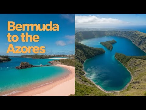 Discover the Hidden Connection Between Bermuda and the Azores!