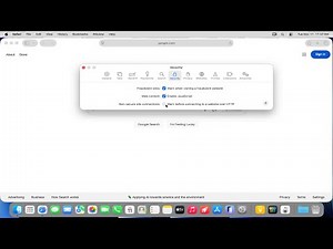 How To Enable Warning Over Non-Secure Site Connections (HTTP) in Safari [Guide]