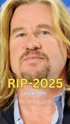 🕊️ Val Kilmer Tribute: Batman Forever Star’s Legacy & Then & Now 🦇🎬