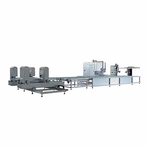 [Hot Item] UPVC Window Machine for Auto Welding Corner Cleaning Production Line