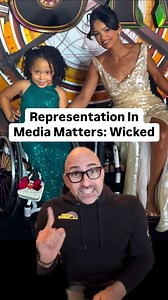 Representation Matters: Wicked Video description: in this video, Spencer explains using the green screen effect with photos and video clips of why representation in media matters. Specifically the character, Nessa Rose in wicked who is a disabled wheelchair user by disabled wheelchair user actors. As a disabled person himself, Spencer is very handsome and excited to share this with you. #wicked #popular #DefyingGravity #representation #RepresentationMatters #disability #disabled #ableism #Disabl