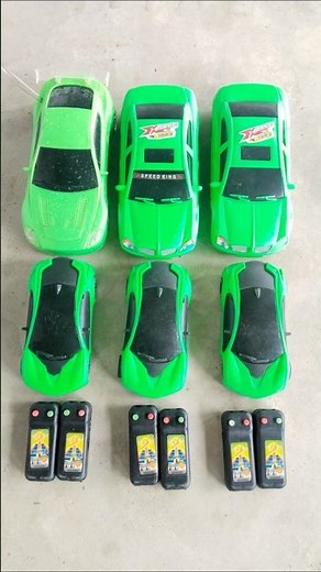 six Rc remote control super Racing mini car dakho testing cggk #shortsfeed #rccar #toys