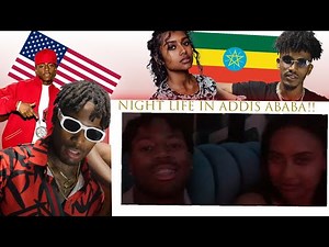 Night Life In Addis Ababa Is 🔥Unbelievable | ‪@CassidyBarsIsBackTV‬ Preforms In Ethiopia Vlog
