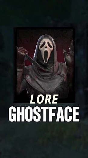 Ghostface Lore Explained in 30 Seconds