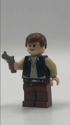 The Best Blaster Sounds In All Of Lego Star Wars! #shorts