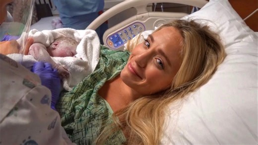 Witnessing the Live Birth of Our Son