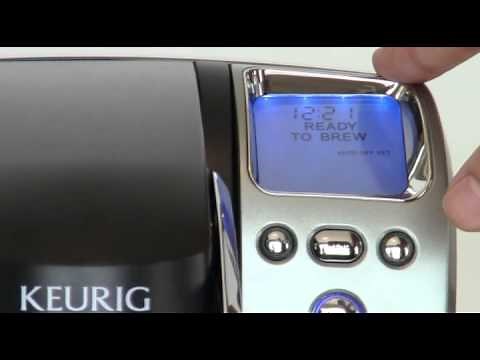 Keurig B70 Review