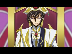 【コードギアス 反逆のルルーシュ】 零之镇魂曲