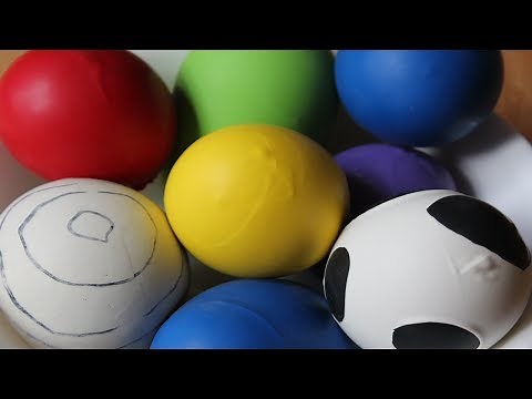 How To Make a Stress Ball | Bouncy Fidget Ball