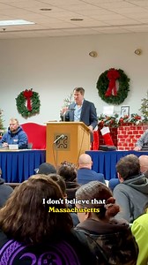 I’m grateful and proud to receive the endorsement of Massachusetts Plumbers and Gasfitters Local 12, the largest plumbers union in New England! Massachusetts needs to start building for the future, literally and figuratively, and we can’t do that without skilled union tradespeople who keep our water running, our homes and hospitals safe, and our infrastructure strong and efficient every single day. Thank you for the support! | Seth Moulton