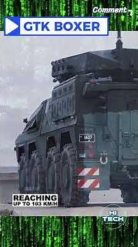 Meet the GTK Boxer — Modular, Mobile, Unstoppable!