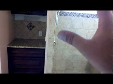 How to replace a garden tub with a shower