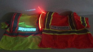 10K views · 111 reactions | Be safe! be seen! Led Safety vest $79 free shipping! Save $ on bulk orders! www.buysuperiorled.com/safety-Vest.html Fire-Police-Ems-Sheriff-Tow Operator-Security-Trooper-Fire Police & more! | Superior LED | Facebook