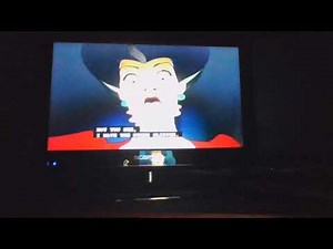 Closing to Cinderella 1995 VHS (Version #1)