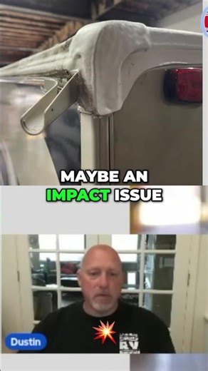 RV Flex Armor Coating: Application Concerns #shorts