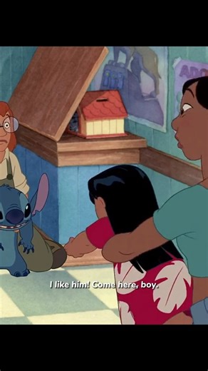 #cartoon #disney #stitch #film #filmclips #movie #movieclips | Stitch have fun