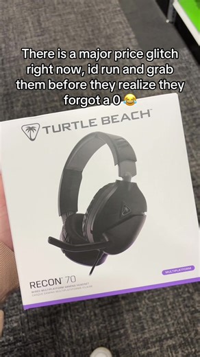 Turtle beach recon 70