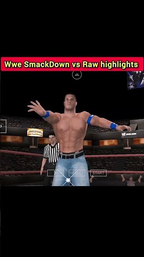 WWE SmackDown vs Raw 2010 Mobile Gameplay Highlights 🔥