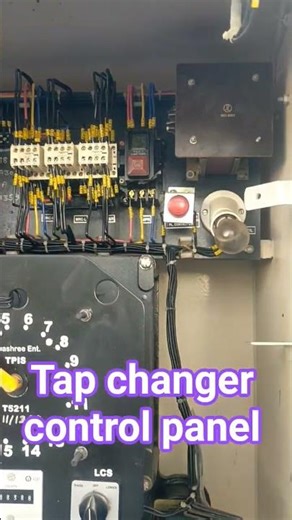 transformer ka control panel