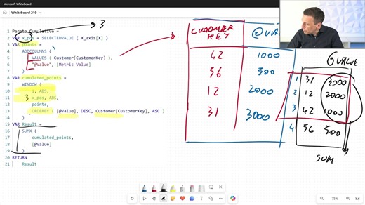 Dynamic Pareto analysis in Power BI