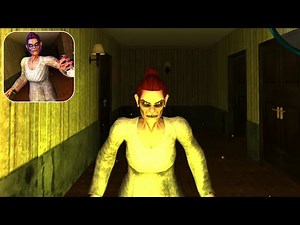 Scary Granny Horror Game | Full Game | GamePlay Walkthrough Part 1 ( iOS, Android )
