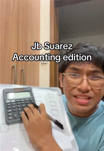 ANG INGAY MO E #jbsuarez #accounting #kakainiskaeh #bsa | accounting
