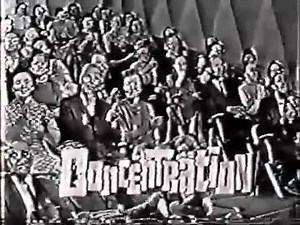 Concentration 1963 Challenge of Champions Finals Part 2