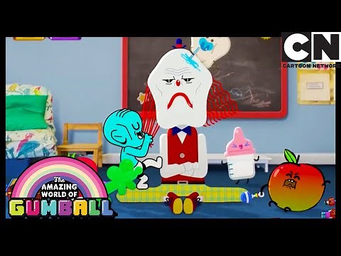 The Ghouls | Gumball | Cartoon Network