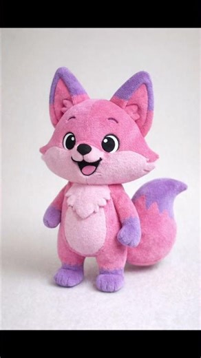 🦊🍋 Sweetie the Fox is ready to come to life — and I need your help! https://gofund.me/62e5c2b6d