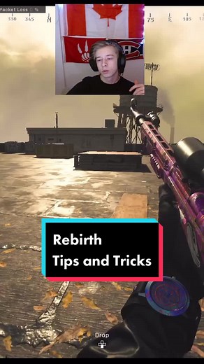 Mastering Rebirth: Tips and Tricks for Warzone Snipers